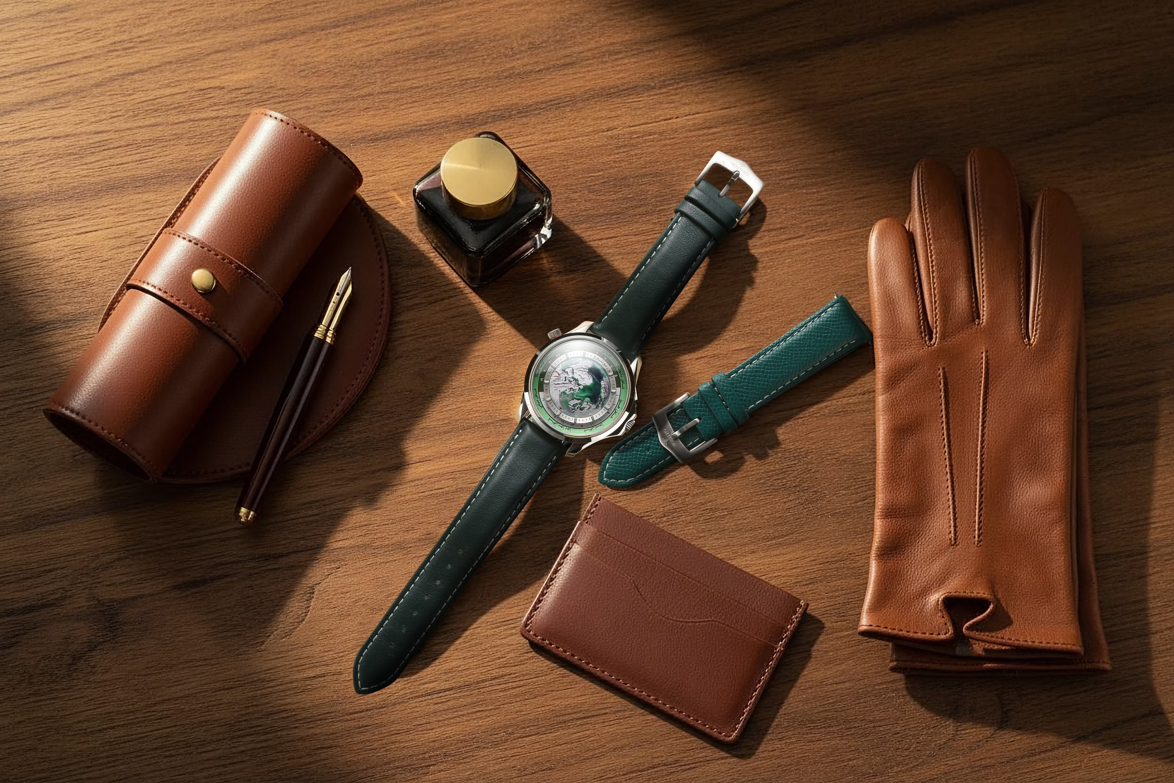 Arabic Edition Watch Design